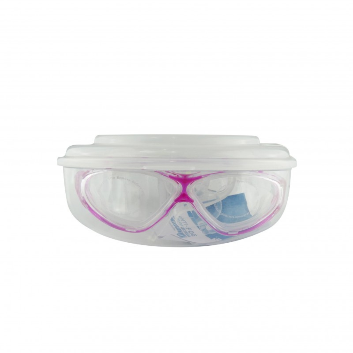  - Lentes de Natación Wide Visión Rosa (2)