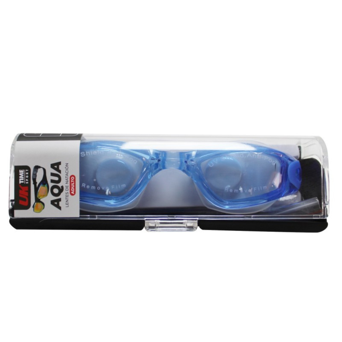  - Lente de Natación Aqua UKTIME Blue (5)