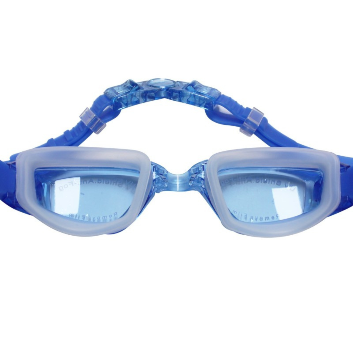  - Lente de Natación Aqua UKTIME Blue (2)