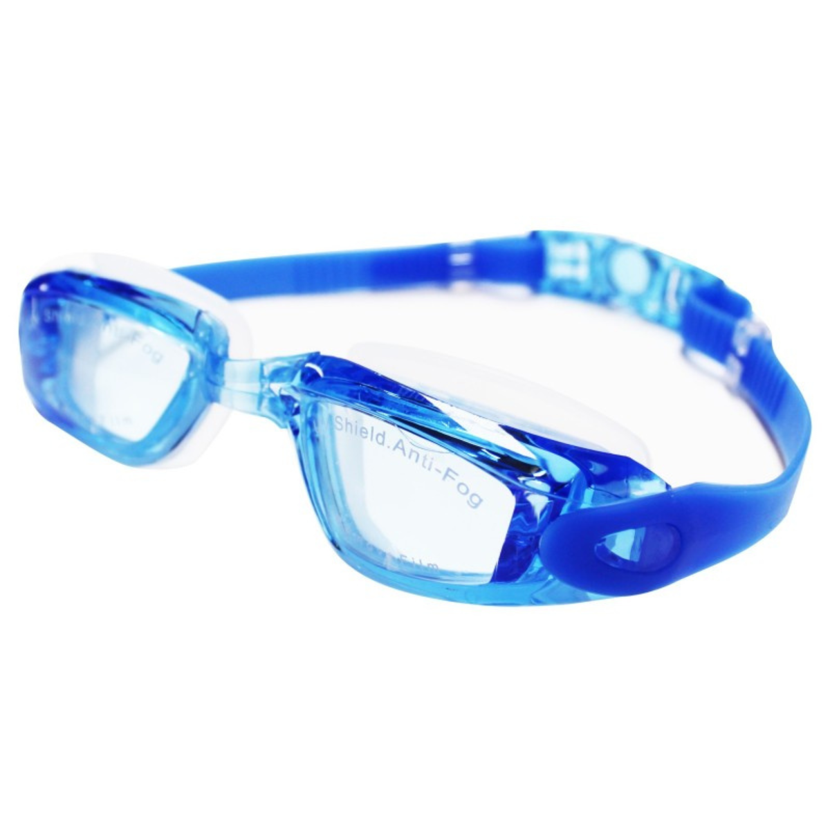  - Lente de Natación Aqua UKTIME Blue (1)