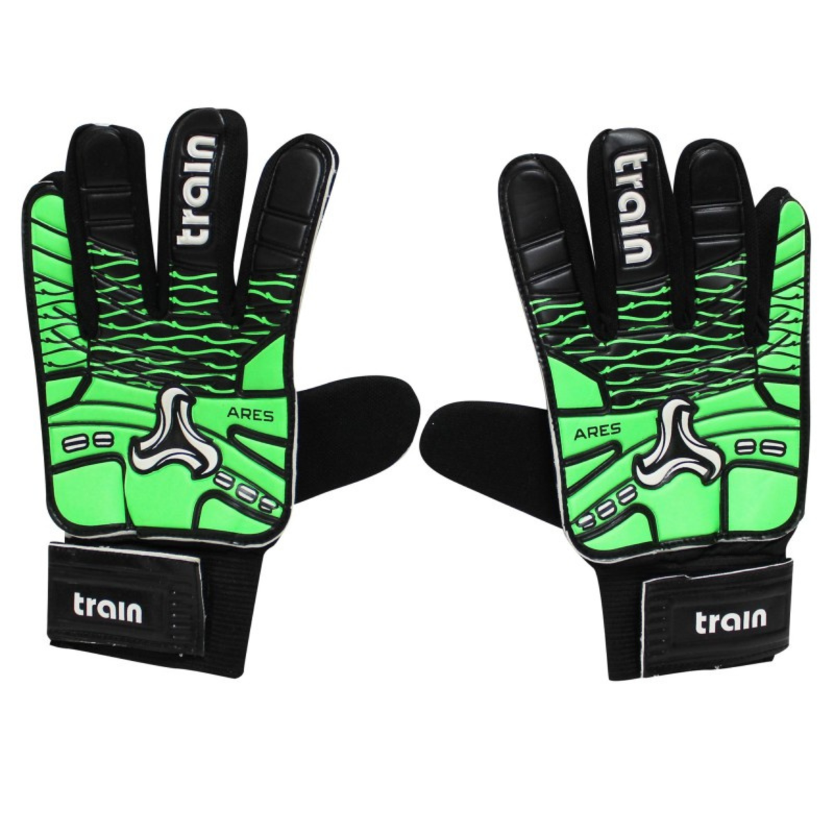  - Guantes de arquero Train ARES para niños (1)