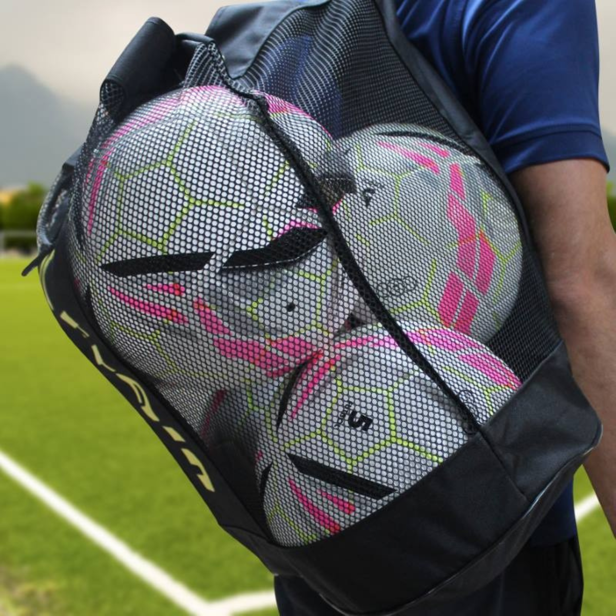  - Bolso Traslada Balones Train (5 Balones) (4)