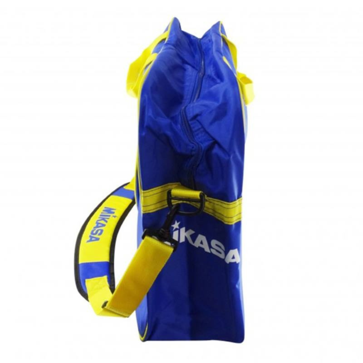  - Bolso Mikasa Azul Amarillo 6 Balones Volley V200W (2)