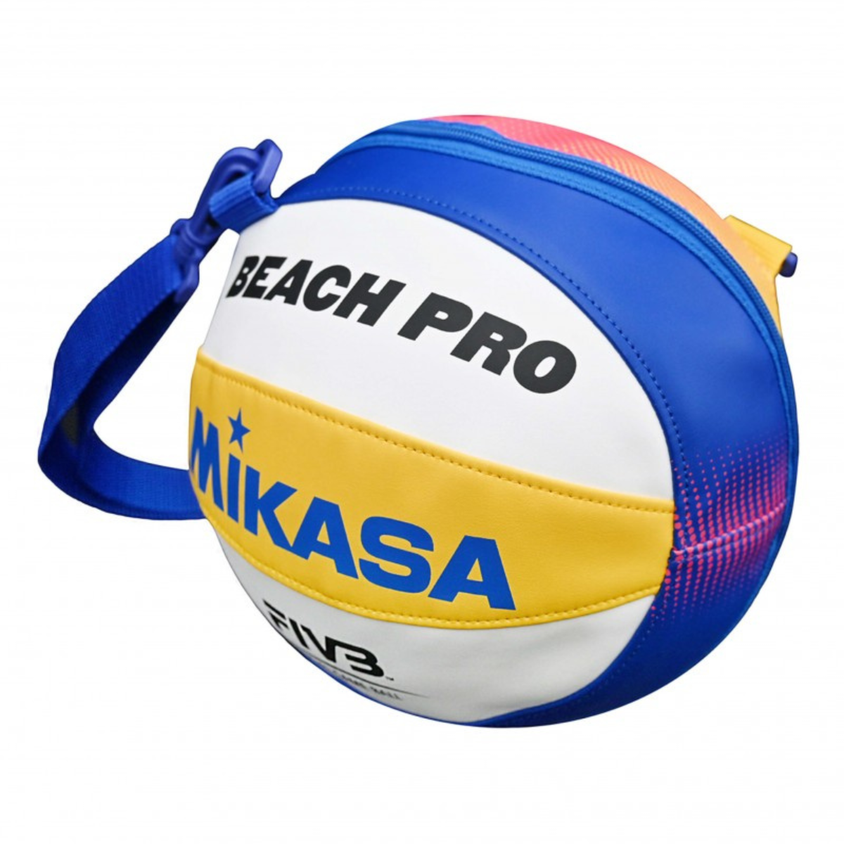  - Bolso MIKASA traslada balón individual BV1B MIKASA (2)