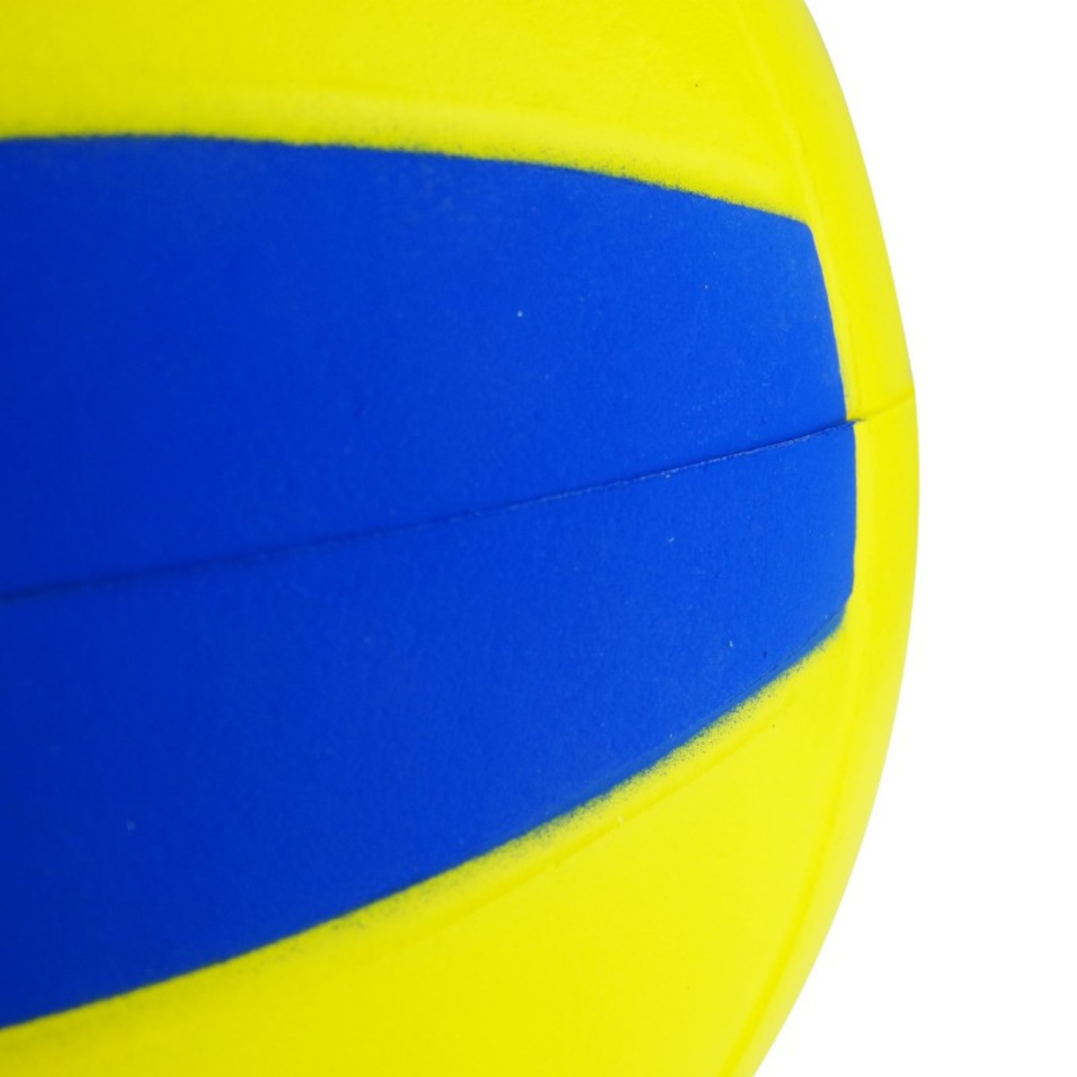  - Balón de esponja Voleibol 7AmarilloAzu (3)