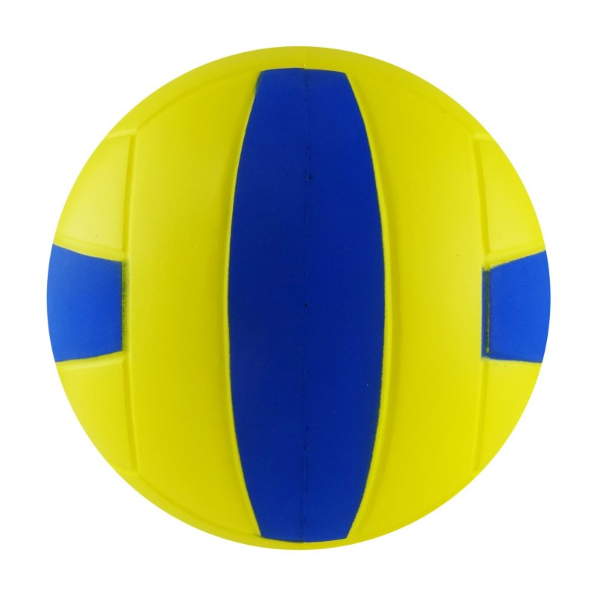 - Balón de esponja Voleibol 7AmarilloAzu (1)