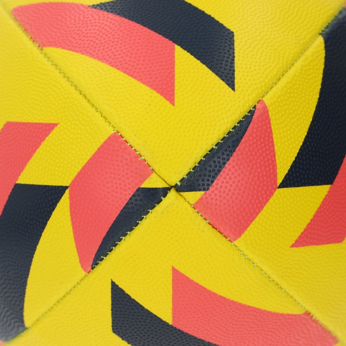 - Balón de rugby Mitre Cub Amarillo T3 (3)