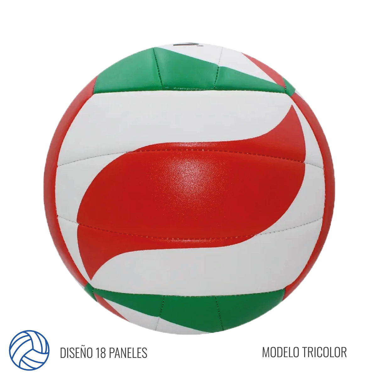  - Balón de Vóleibol Molten V5M-1500 Serve (2)