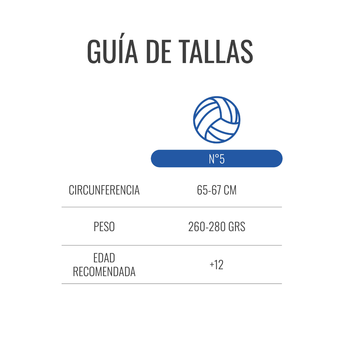  - Balón de Vóleibol Molten V5M-1500 Serve (4)