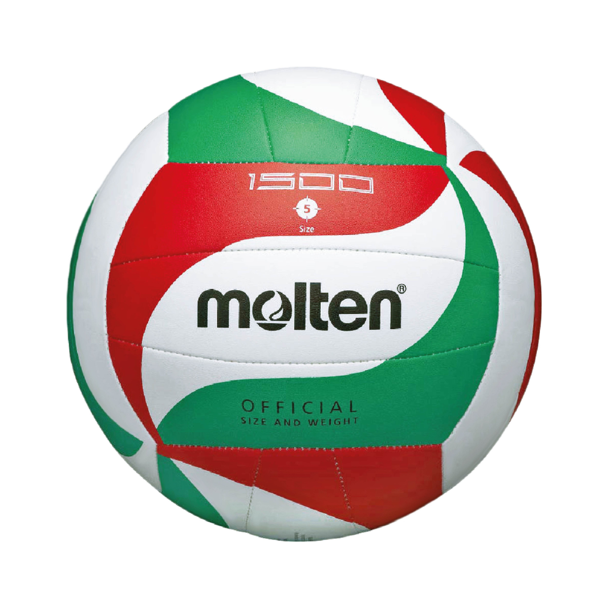  - Balón de Vóleibol Molten V5M-1500 Serve (1)