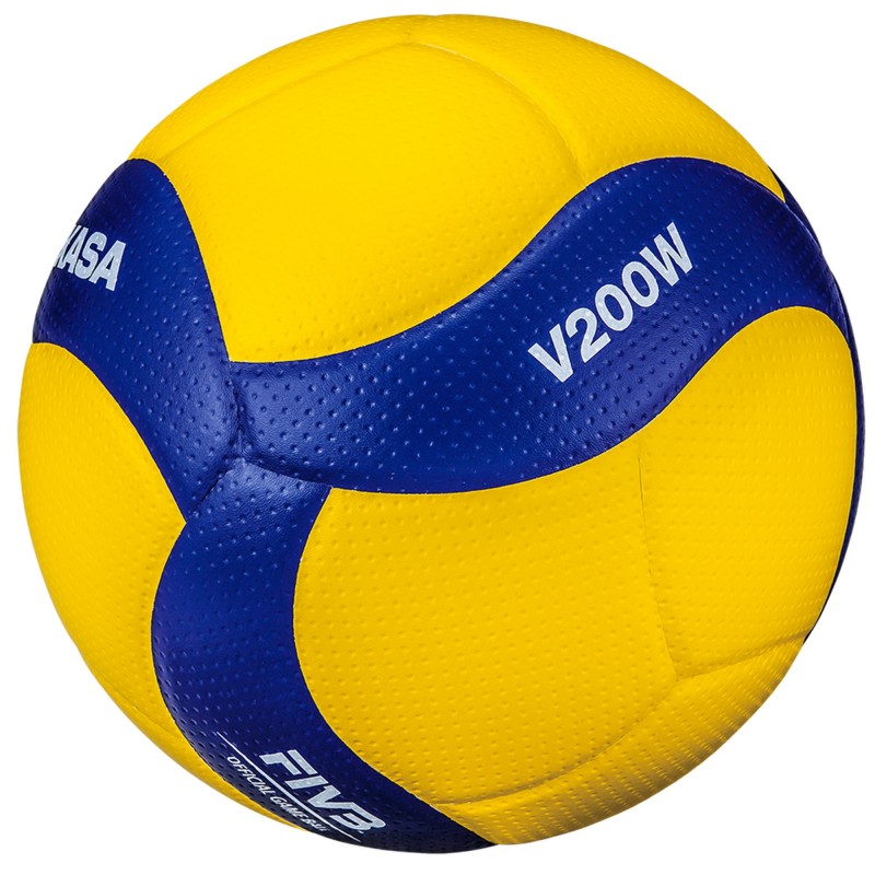  - Balón oficial Vóleibol MIKASA V200W (2)