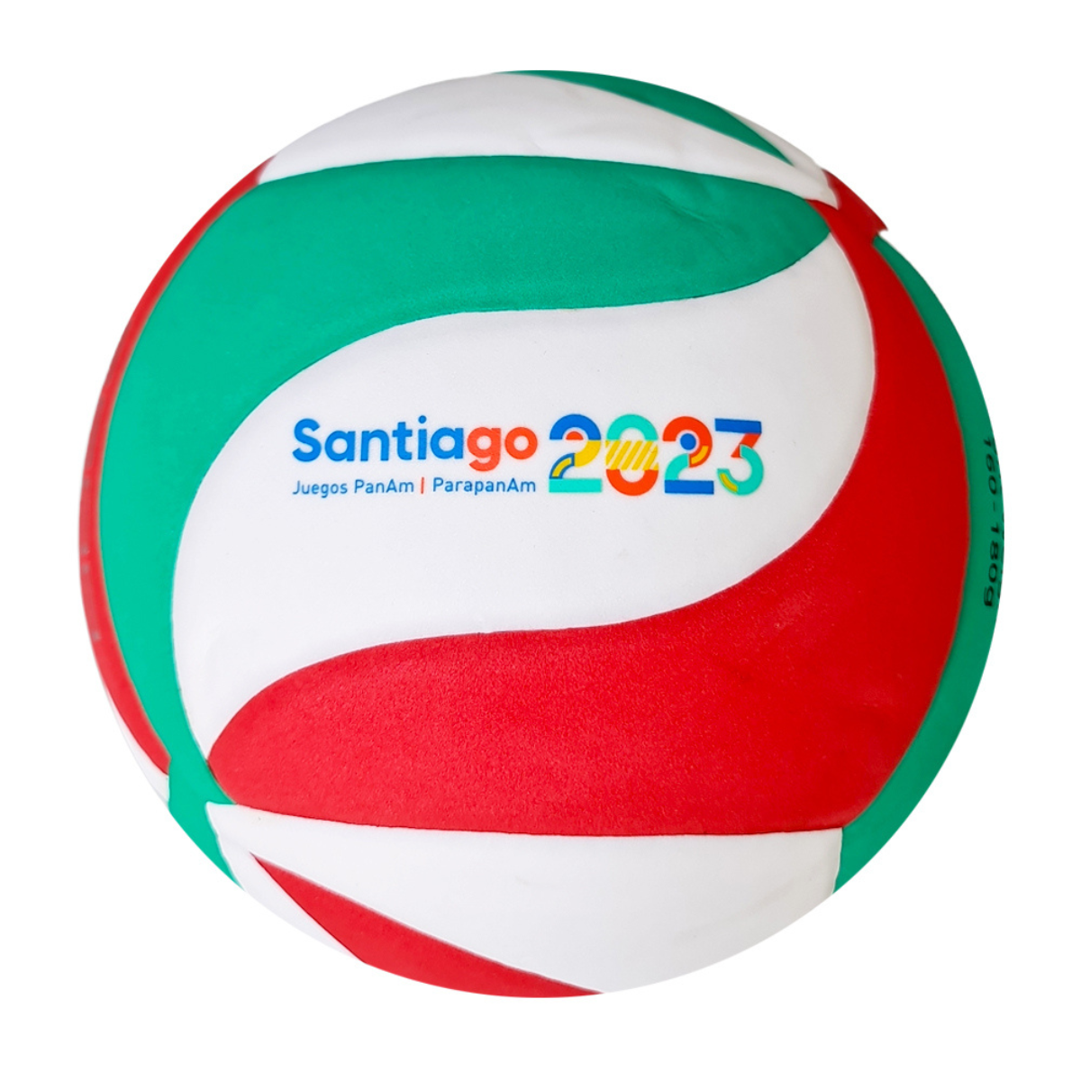  - Balón de Vóleibol Molten V5M 1700 Santiago 2023 (2)