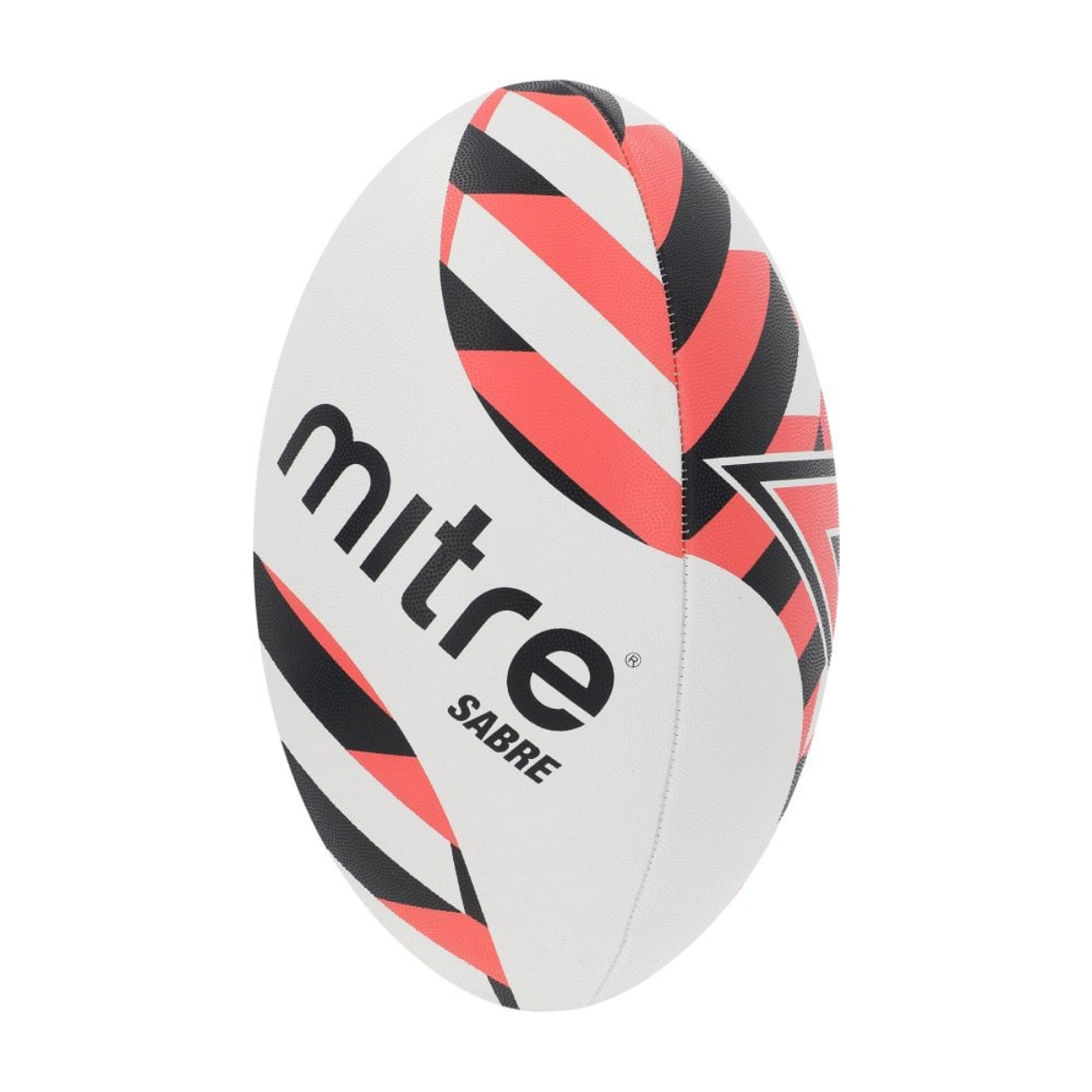  - Balón de Rugby Mitre Sabre Blanco (2)