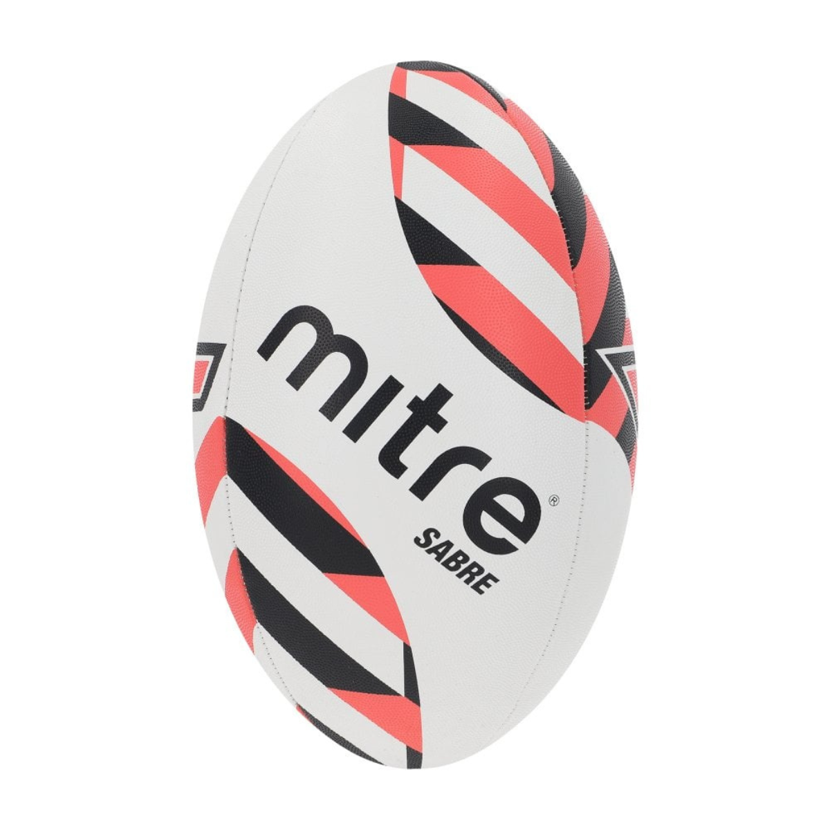  - Balón de Rugby Mitre Sabre Blanco (1)