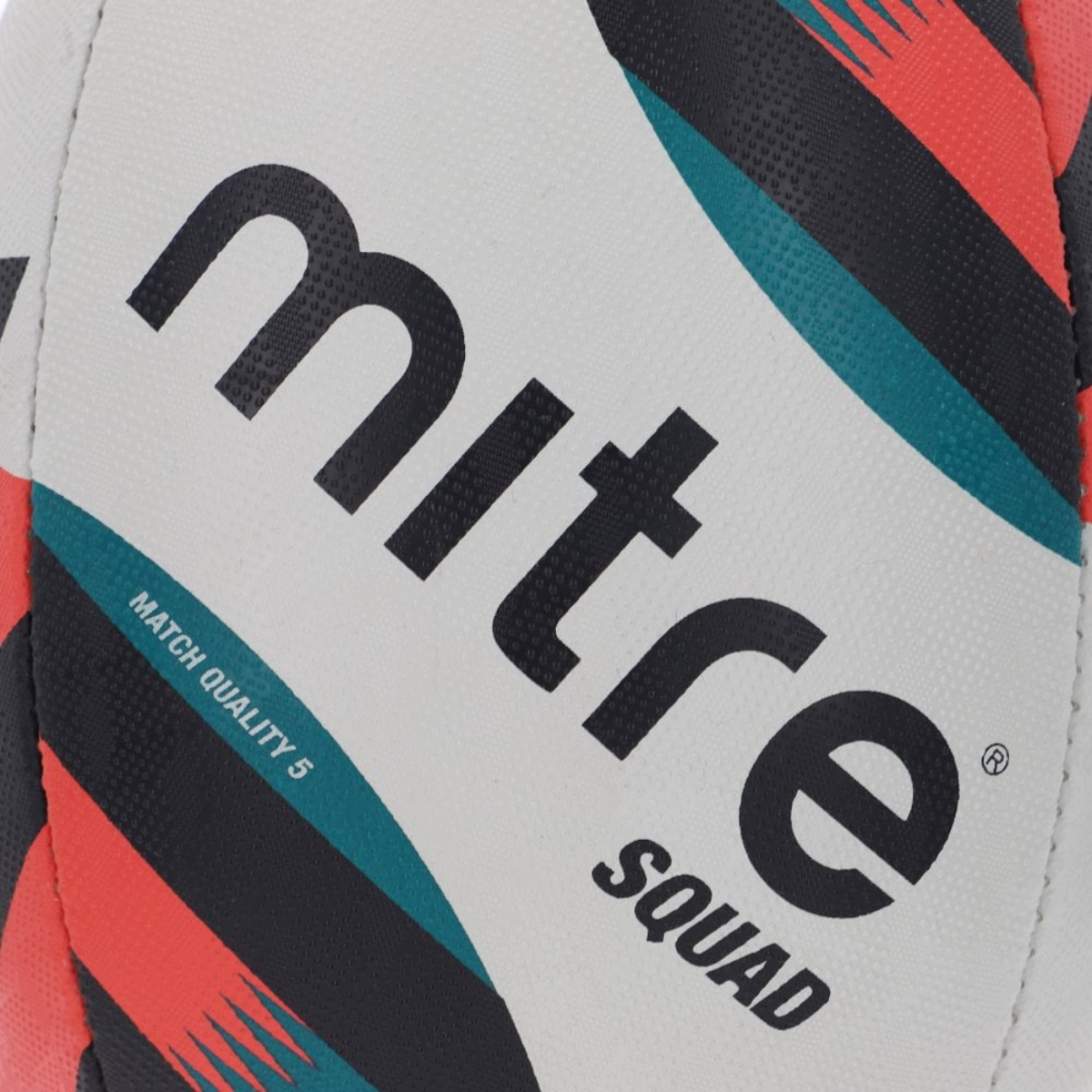  - Balón de Rugby Mitre Squad Blanco (4)