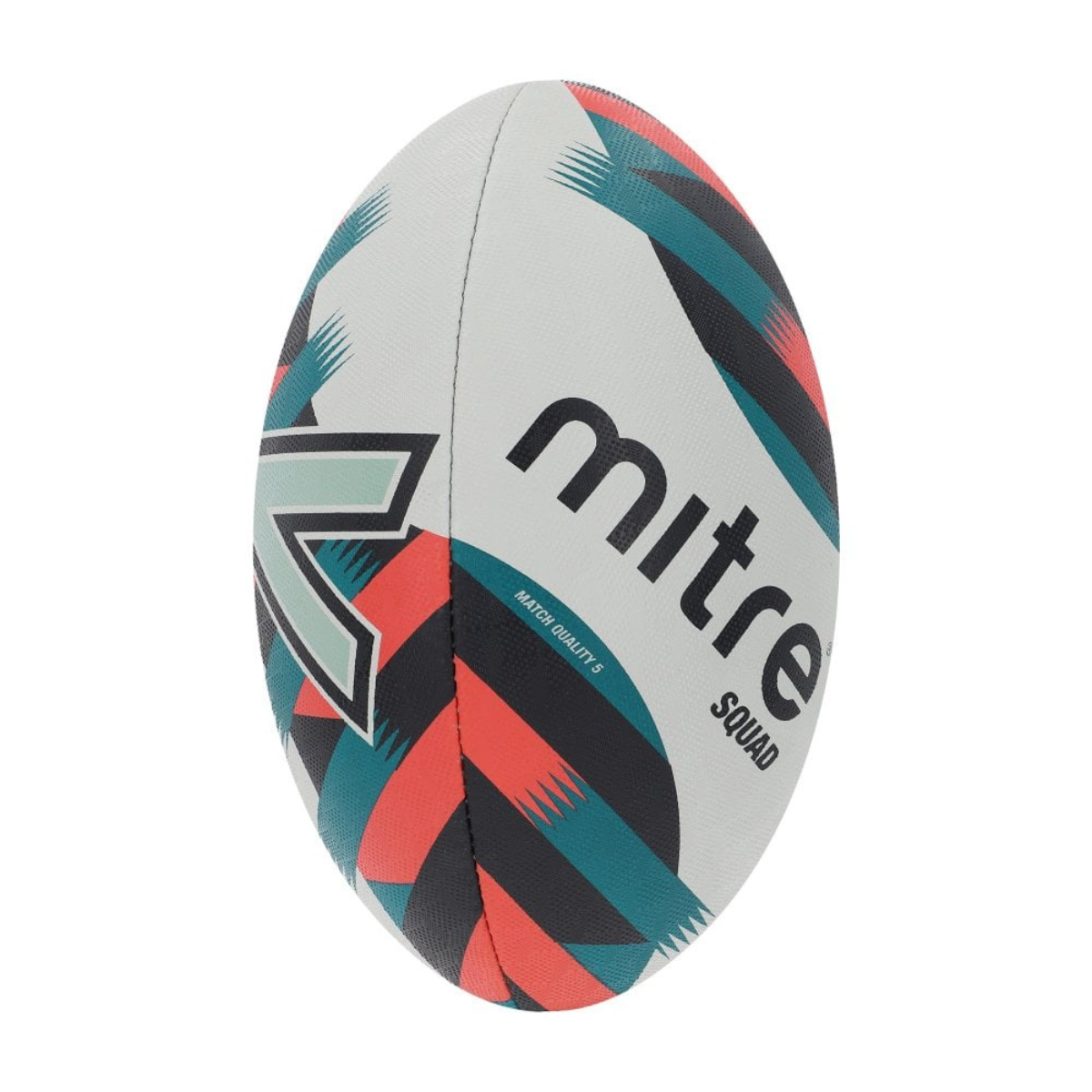  - Balón de Rugby Mitre Squad Blanco (3)