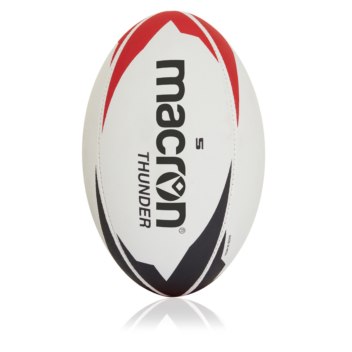  - Balón de Rugby Macron Thunder (2)