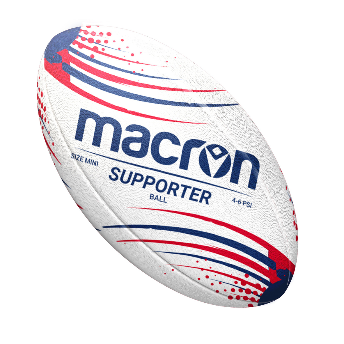  - Balón de Rugby Macron Supporter ARUSA  Talla 5 (2)