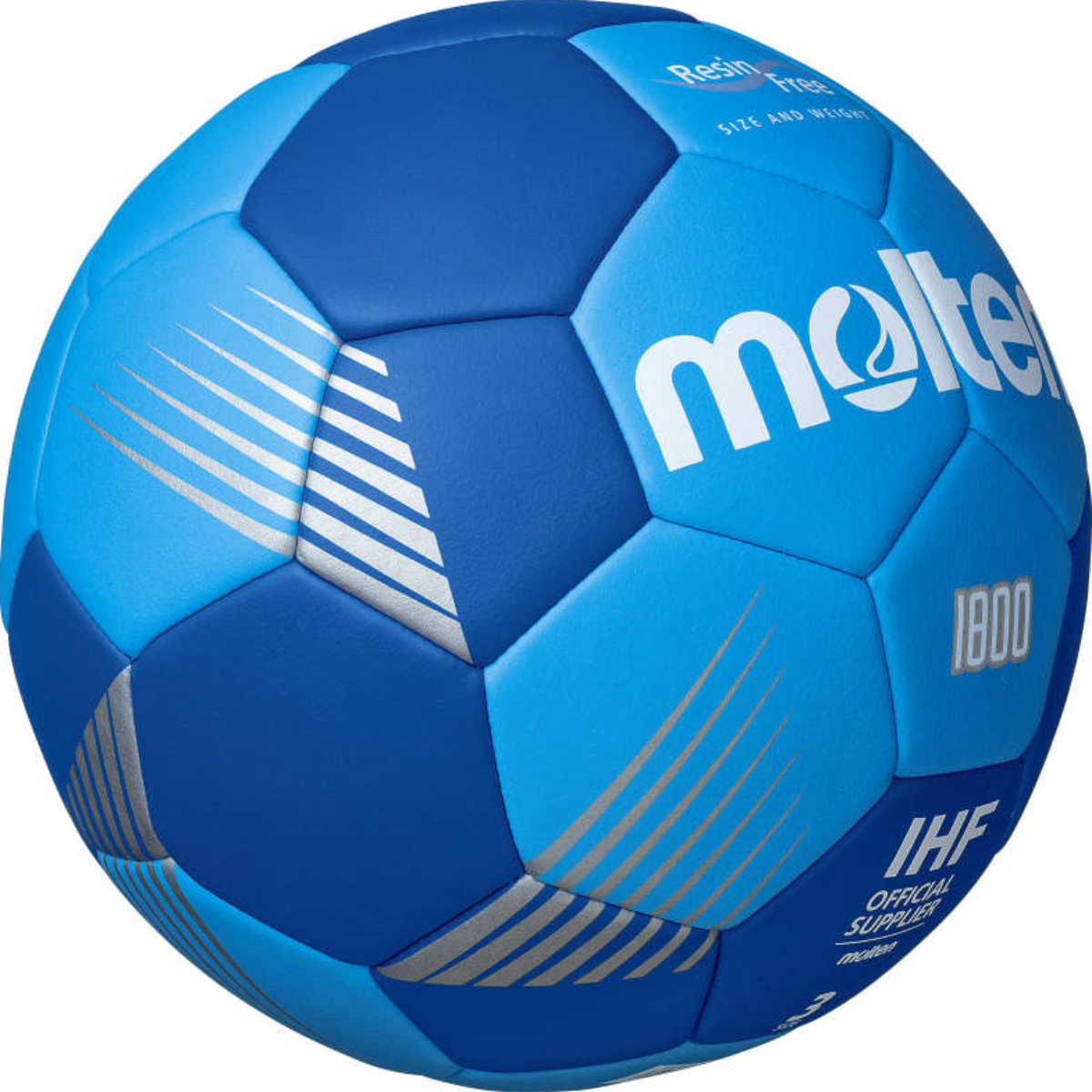  - Balón de Handball Molten F1800 Resina Free (2)
