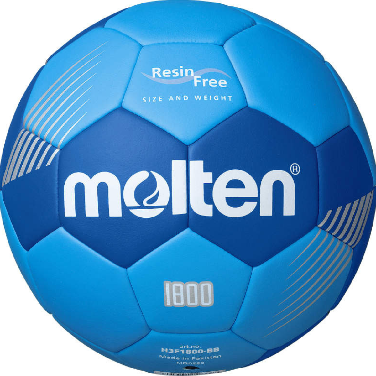  - Balón de Handball Molten F1800 Resina Free (1)