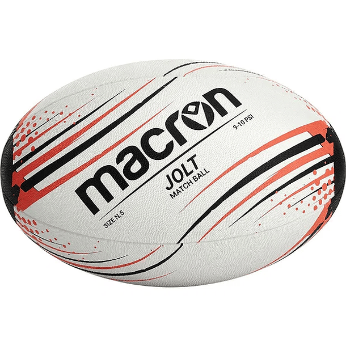  - Balón de Rugby Macron Jolt  Match Ball  Talla 5 (1)