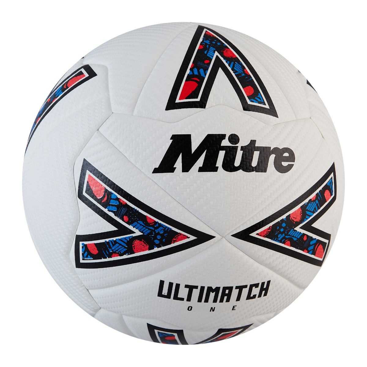  - Balón de Fútbol Mitre Ultimatch One Blanco T5 (4)