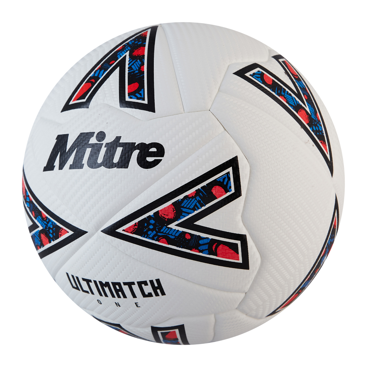  - Balón de Fútbol Mitre Ultimatch One Blanco T5 (2)