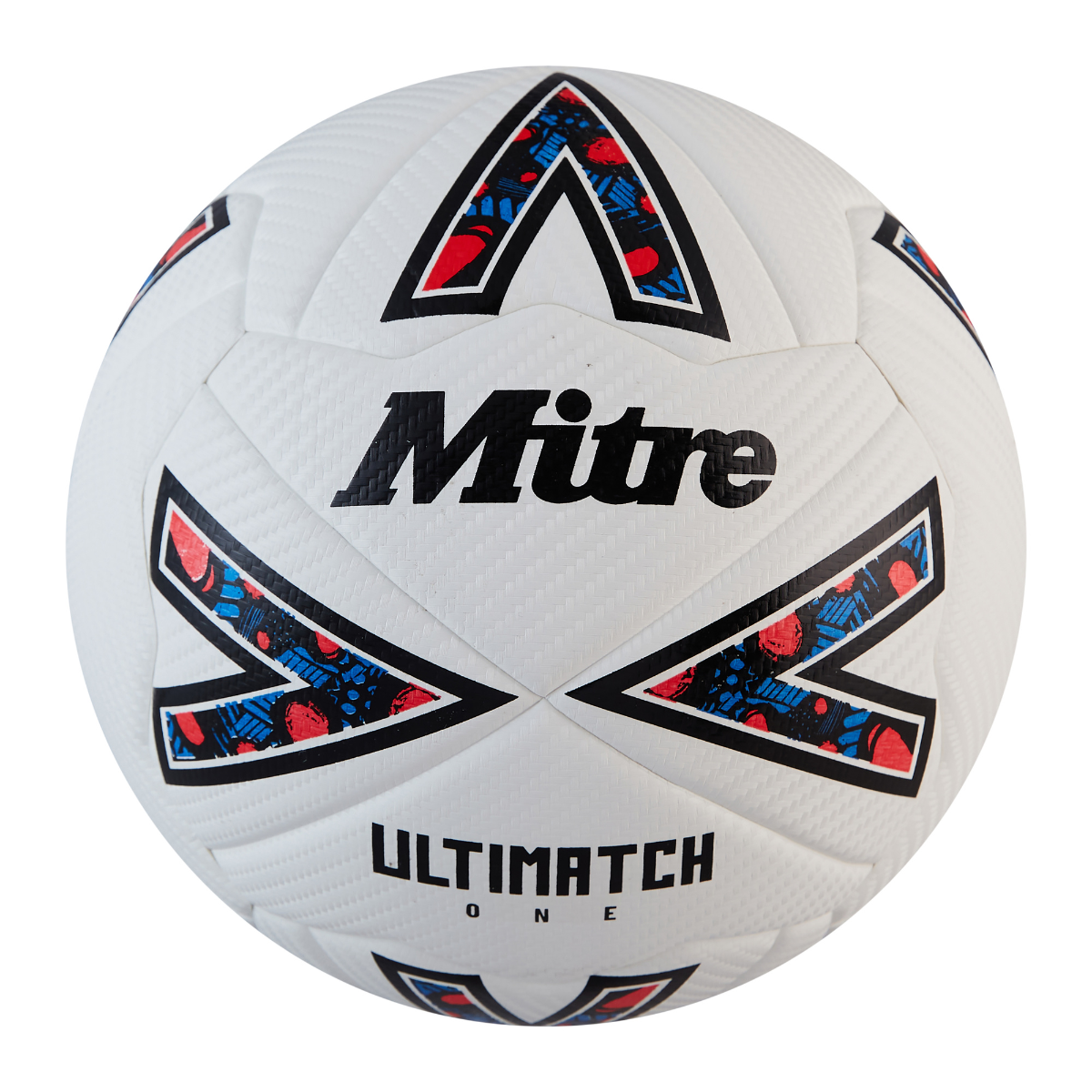  - Balón de Fútbol Mitre Ultimatch One Blanco T5 (1)