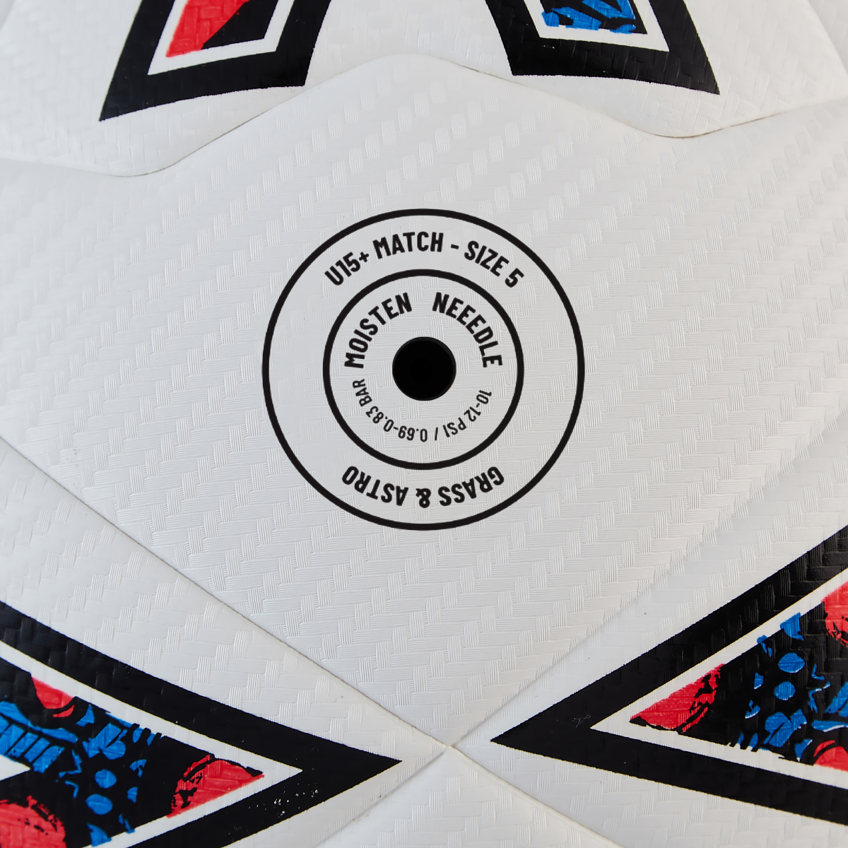  - Balón de Fútbol Mitre Ultimatch One Blanco T5 (5)