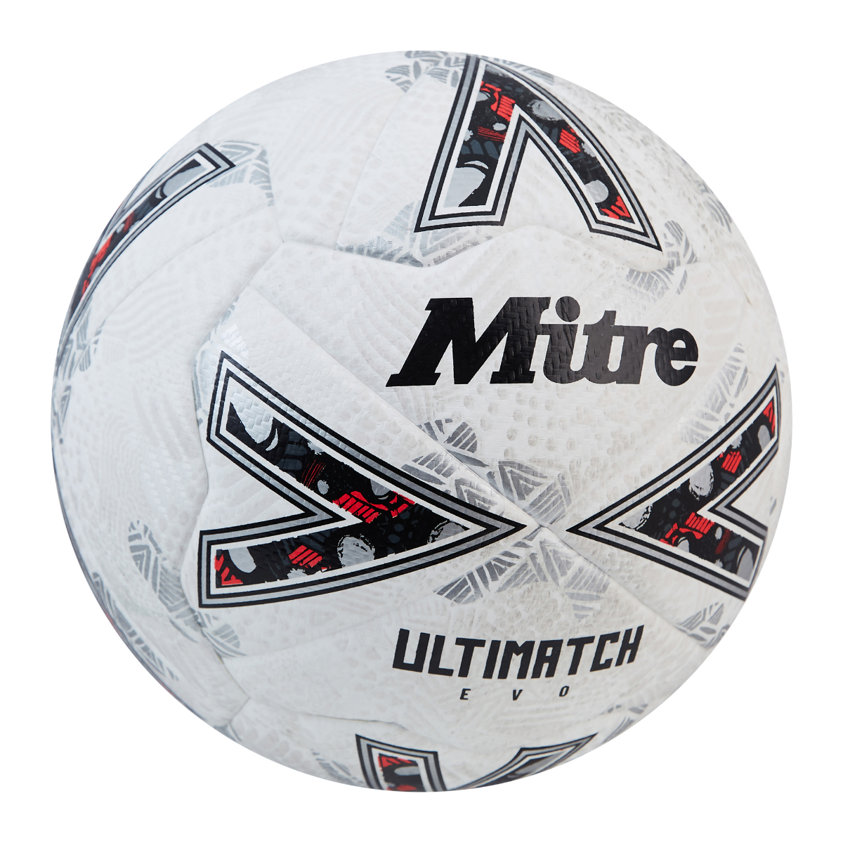  - Balón de Fútbol Mitre Ultimatch Evo Blanco T5 (2)