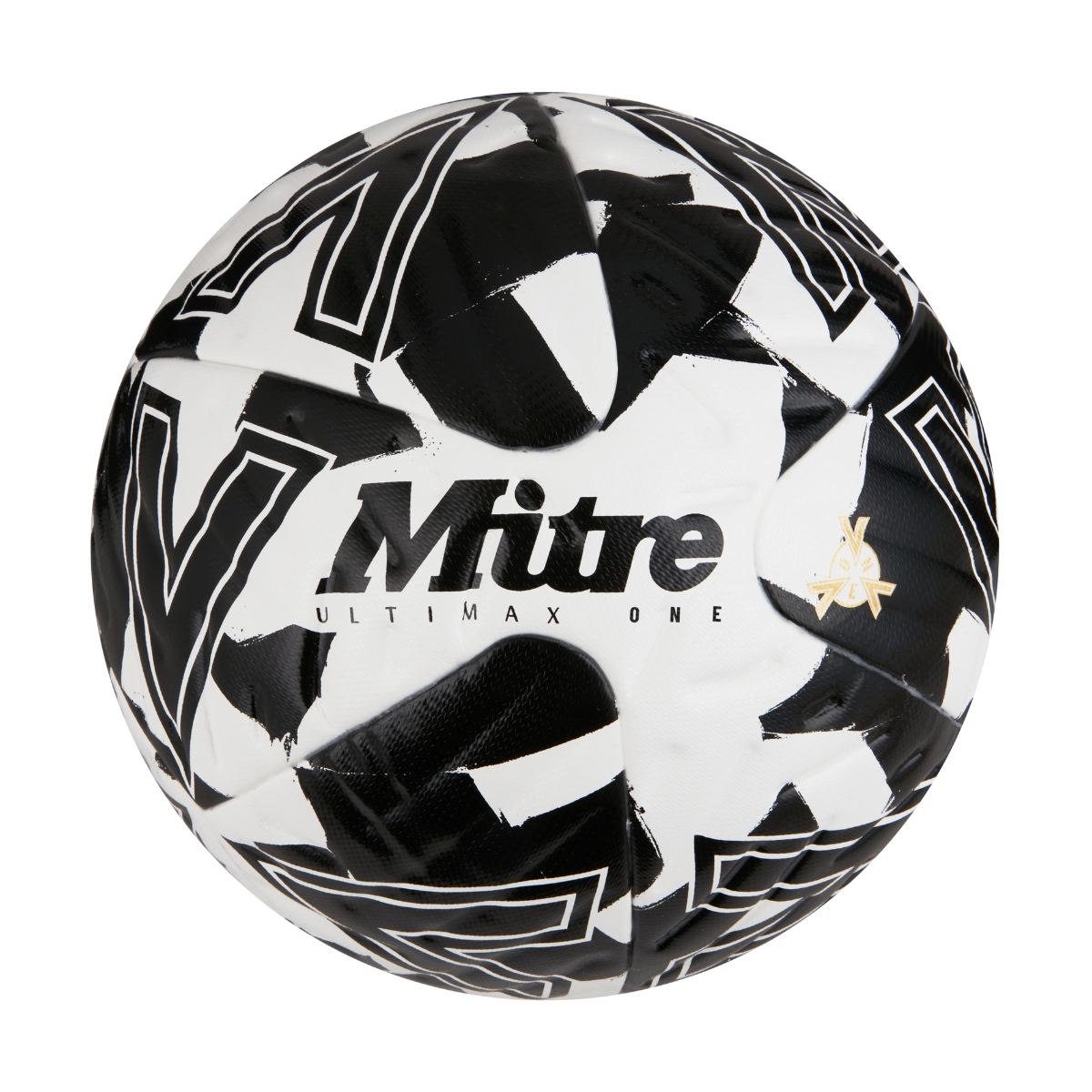  - Balón de Fútbol Mitre Ultimax One Blanco T5 (1)