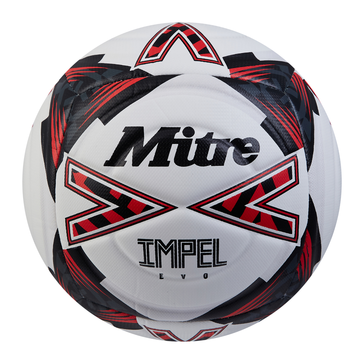  - Balón de Fútbol Mitre Impel Evo Blanco (1)