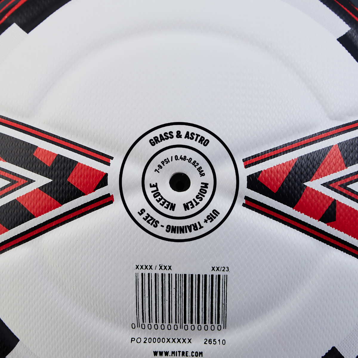  - Balón de Fútbol Mitre Impel Evo Blanco (2)