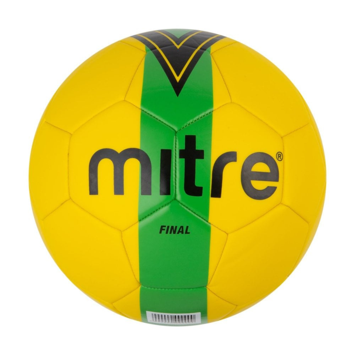  - Balón de Fútbol Mitre New Final (Talla 4)