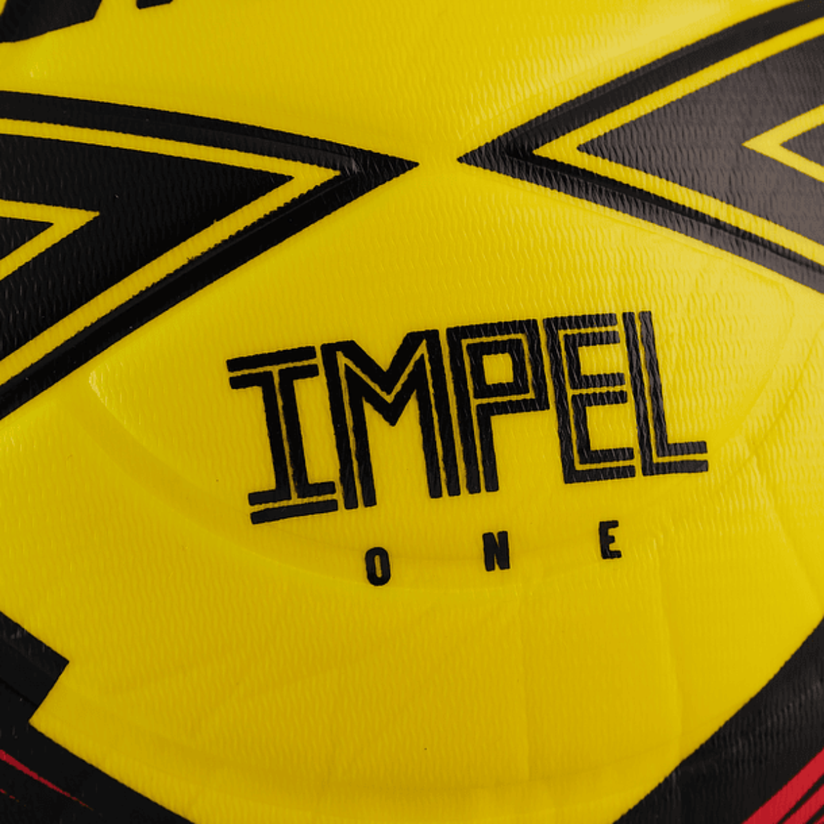  - Balón de Fútbol Mitre Impel One Amarillo-Rojo (4)