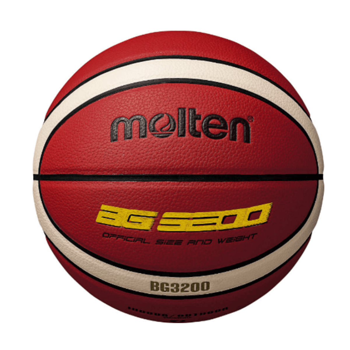  - Balón de Básquetbol Molten BG3200-2 LNB Logo