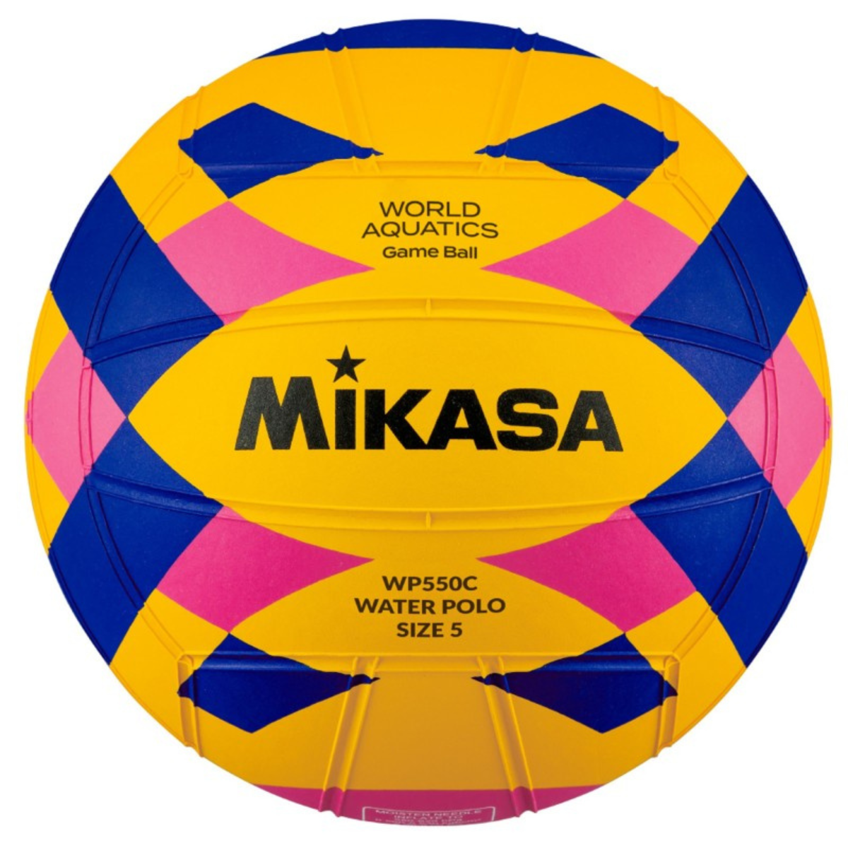  - Balón Waterpolo Mikasa WP550C Masculino (1)