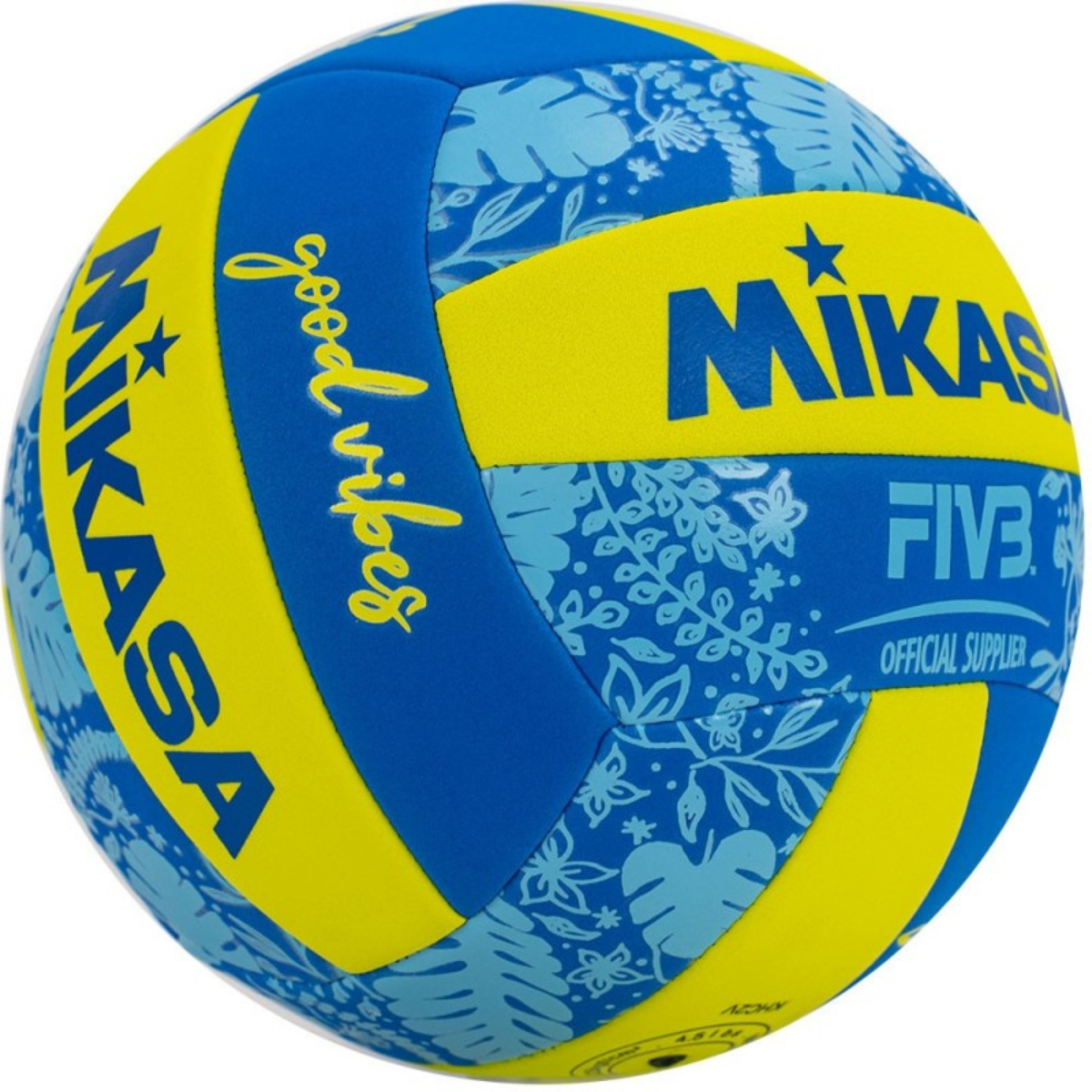  - Balón Vóleibol Playa Bv354TV MIKASA Calipso (2)