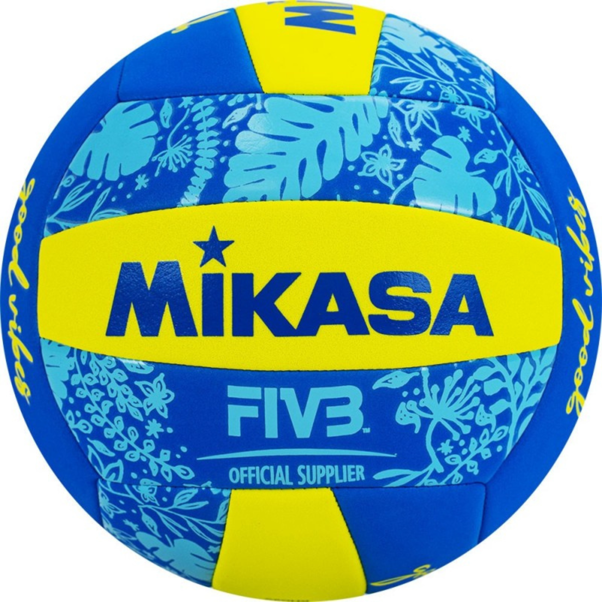  - Balón Vóleibol Playa Bv354TV MIKASA Calipso (1)