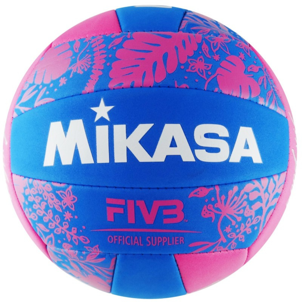  - Balón Vóleibol Playa Bv354TV MIKASA (1)