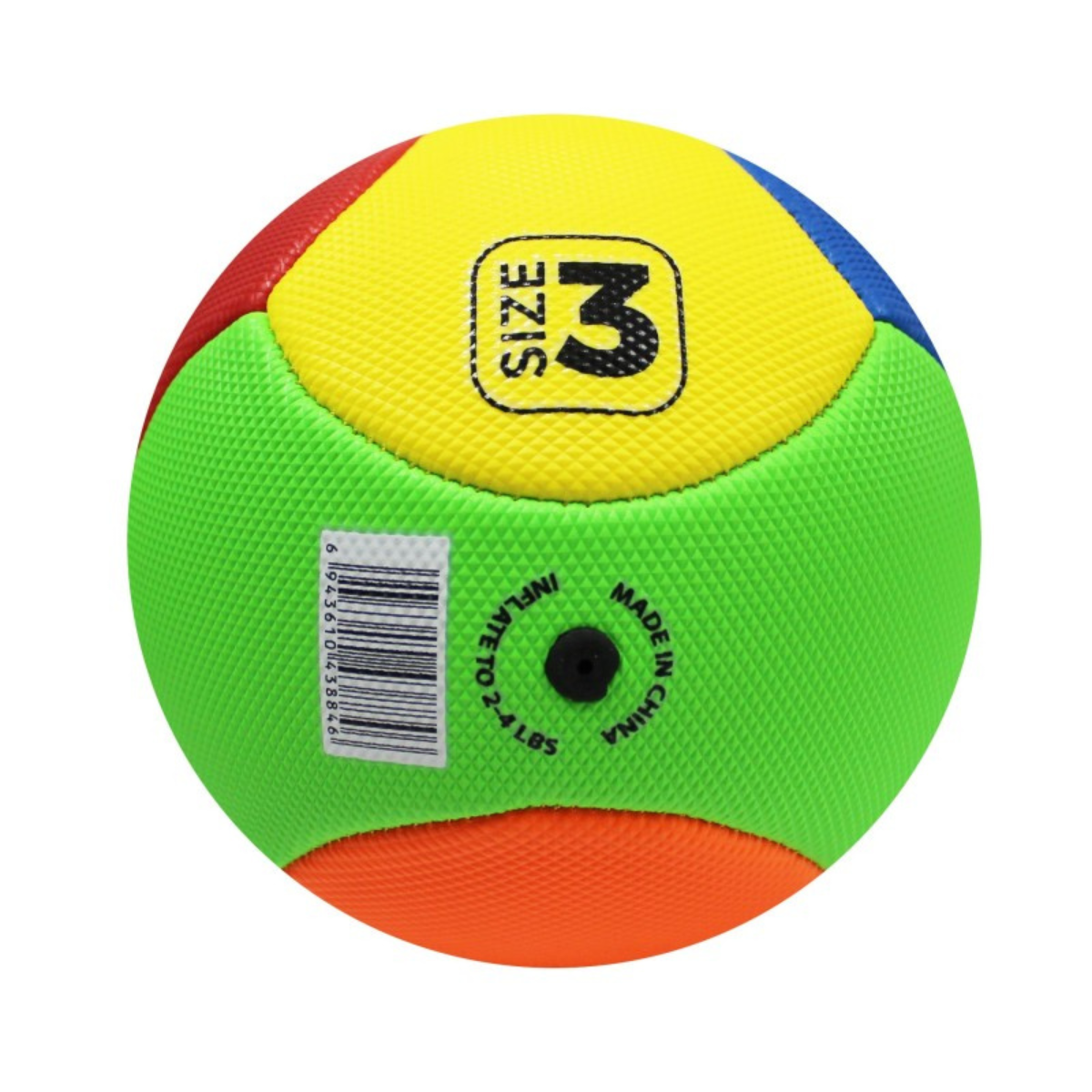  - Balón Multiuso - Iniciación Uktime N°3 (2)