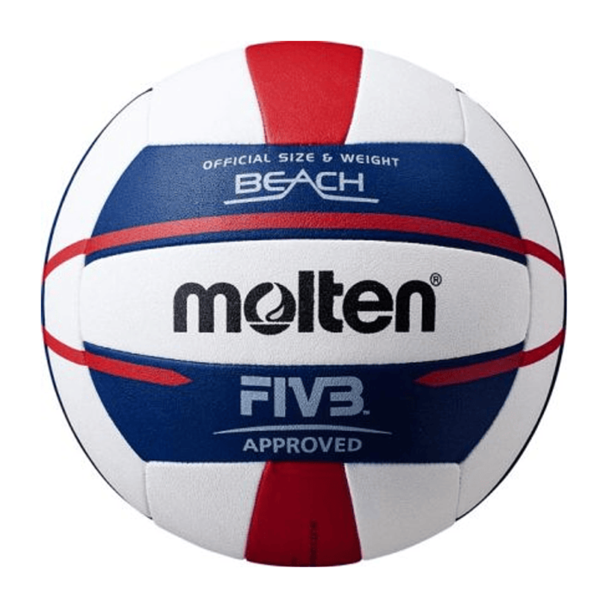  - Balón Voleibol Playa Molten BV 5000 Oficial FIVB