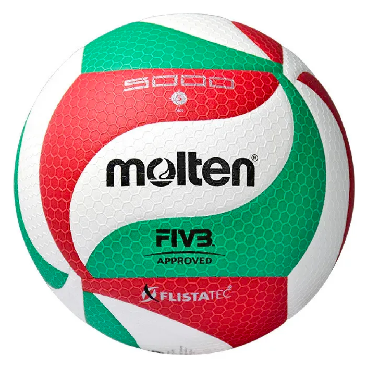  - Balón Vóleibol Molten V5M-5000 Oficial FIVB (1)