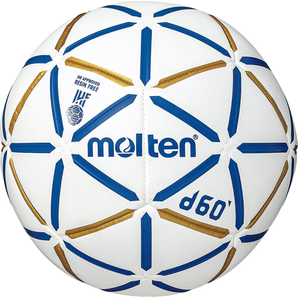  - Balón Handbol Molten d60 Resina Free