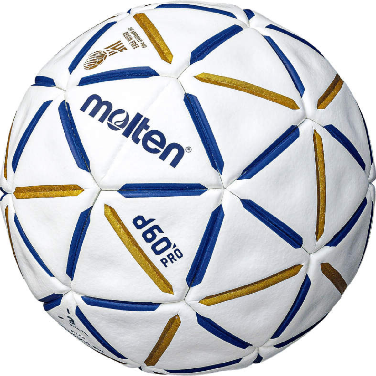  - Balón Handbol Molten d60 PRO Resina Free (2)