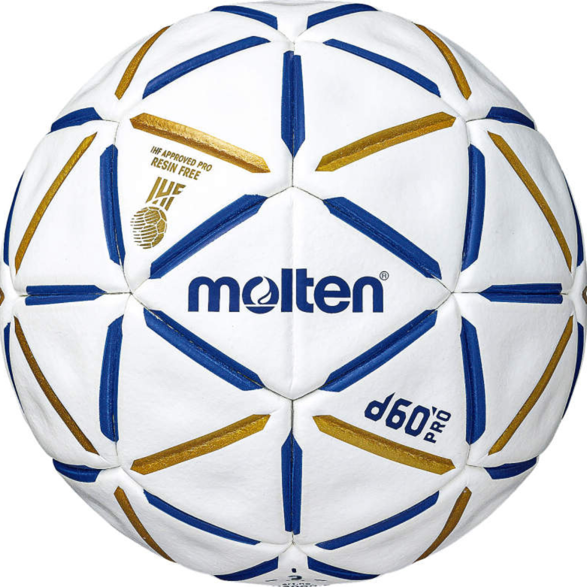  - Balón Handbol Molten d60 PRO Resina Free (1)