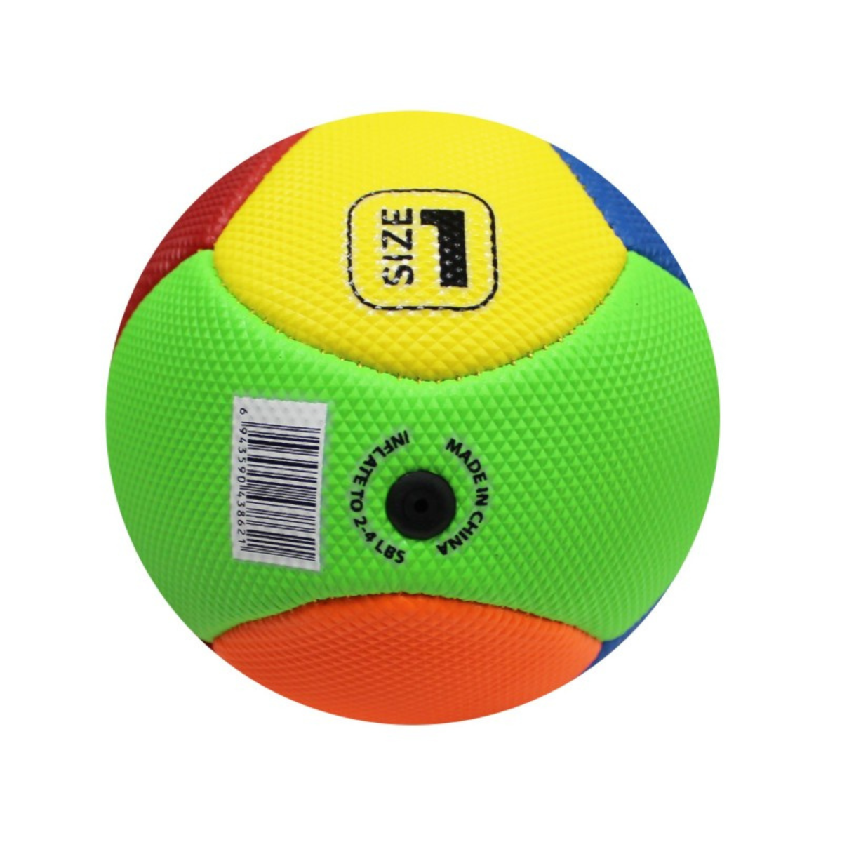  - Balón Multiuso - Iniciación Uktime N°1 (4)