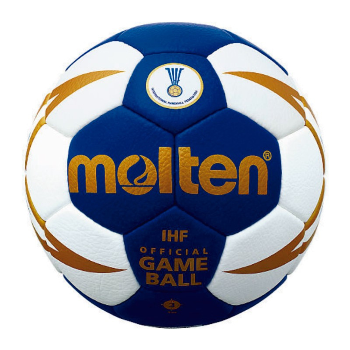  - Balón Handbol Molten 5001 - Oficial IHF N 3