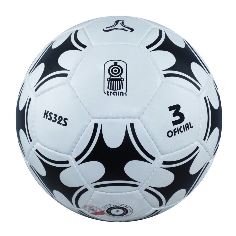 - Balón Fútbol Train Ks-32S N°3 (3)