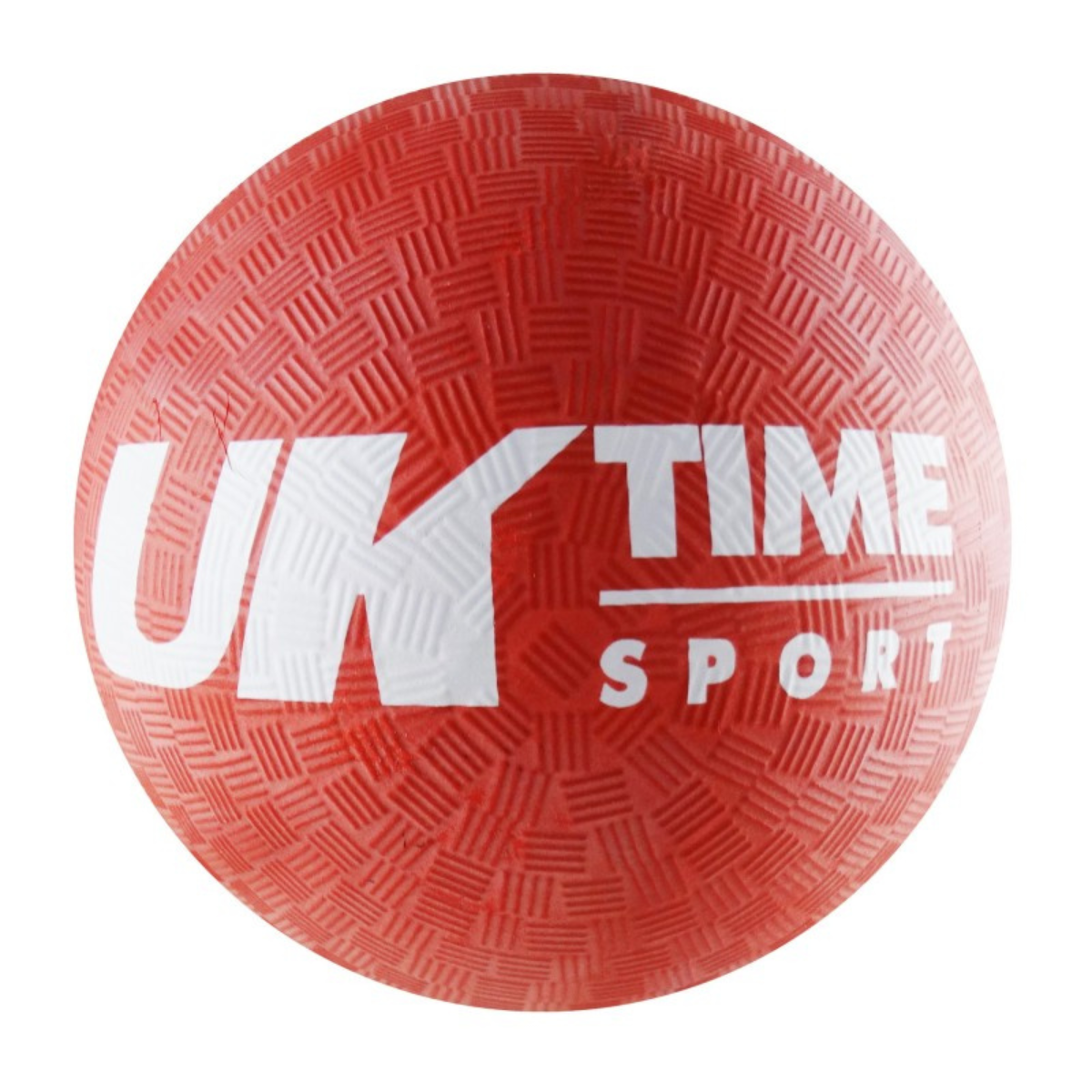  - Balón Gimnasia Rítmica Clásico 6 Uktime Rojo (1)